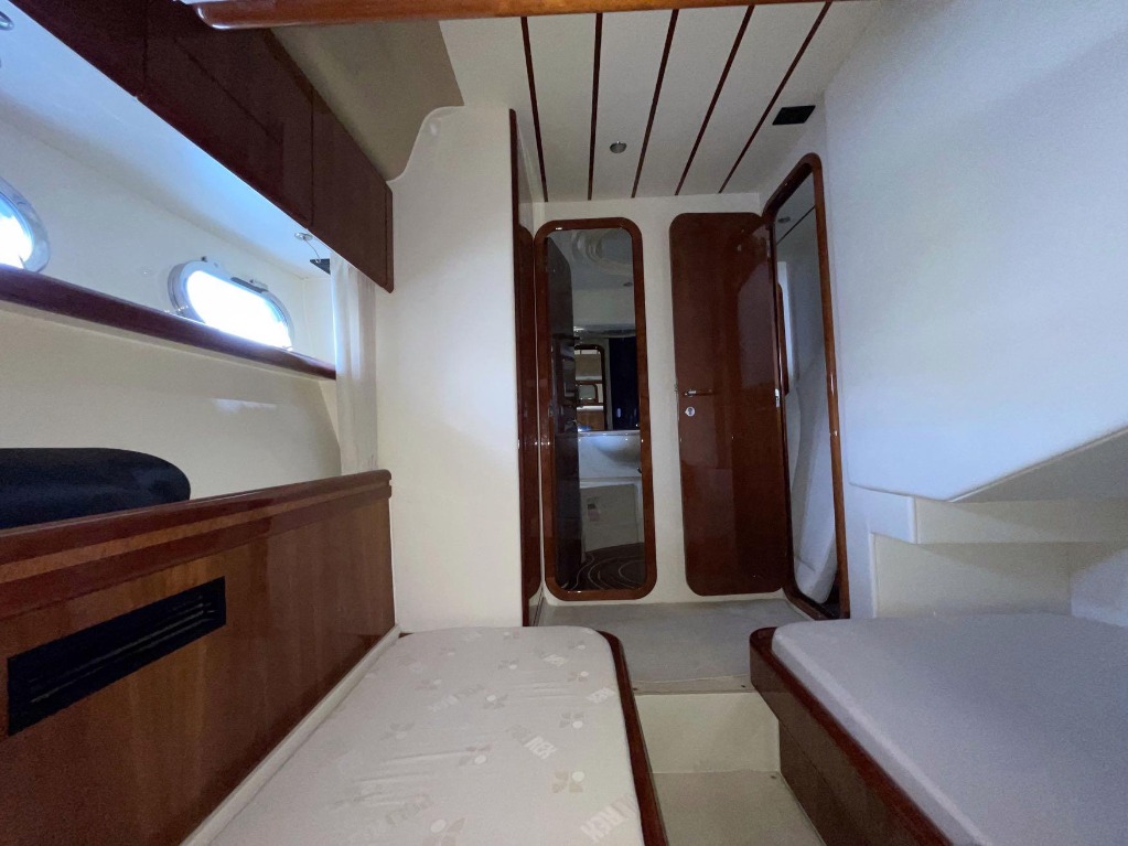 Ferretti 57 ANNIVERSARY de segunda mano en venta