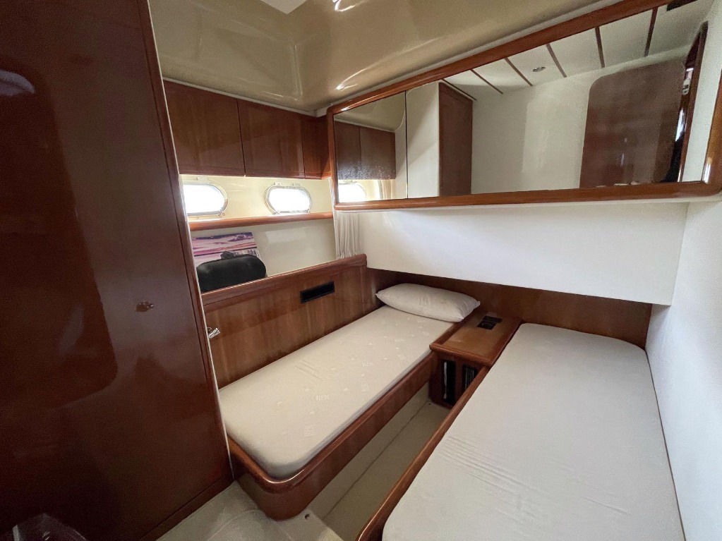 Ferretti 57 ANNIVERSARY de segunda mano en venta