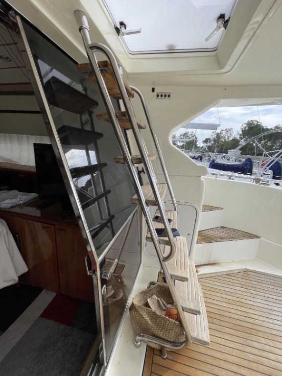 Ferretti 57 ANNIVERSARY de segunda mano en venta