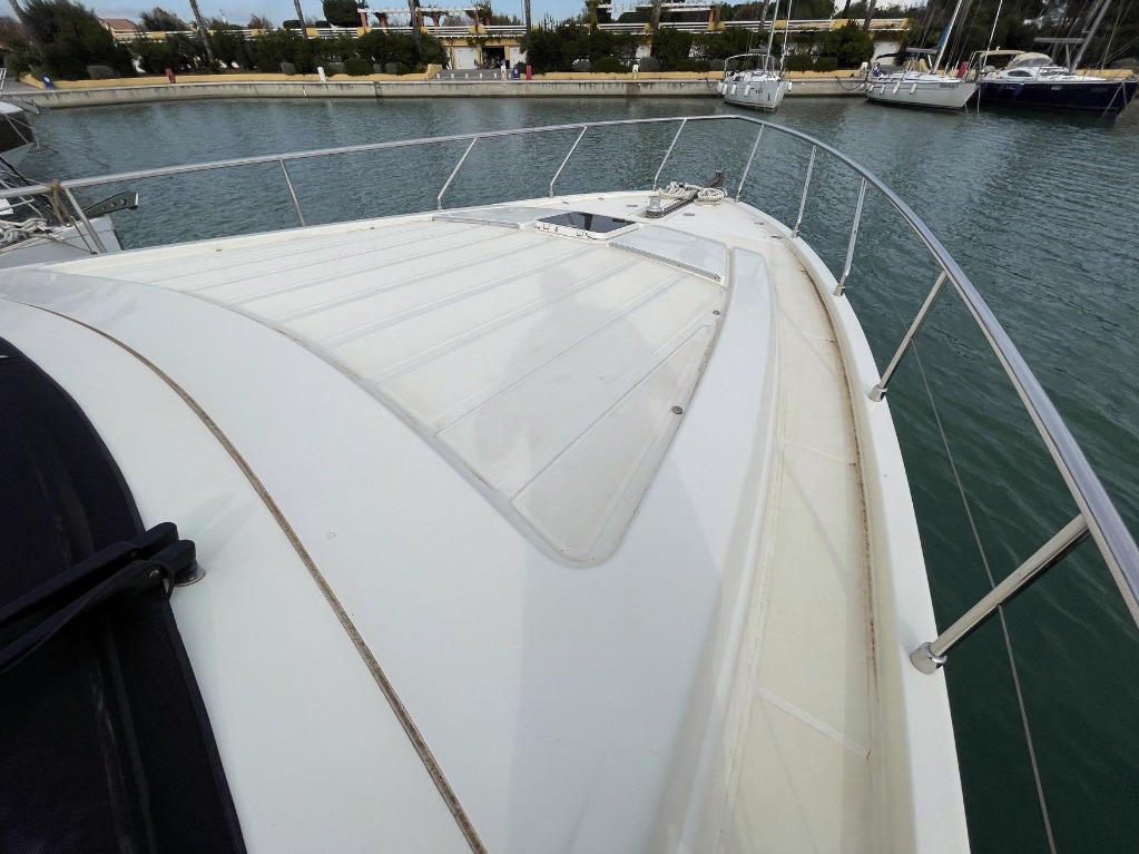 Ferretti 57 ANNIVERSARY de segunda mano en venta