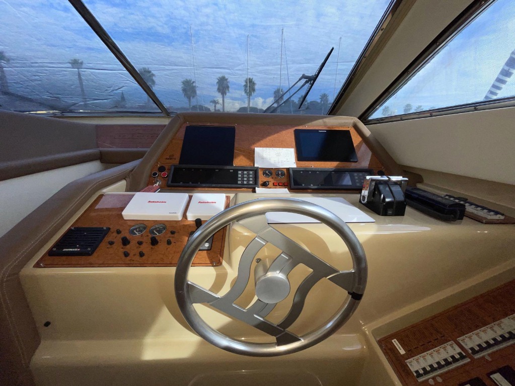 Ferretti 57 ANNIVERSARY de segunda mano en venta
