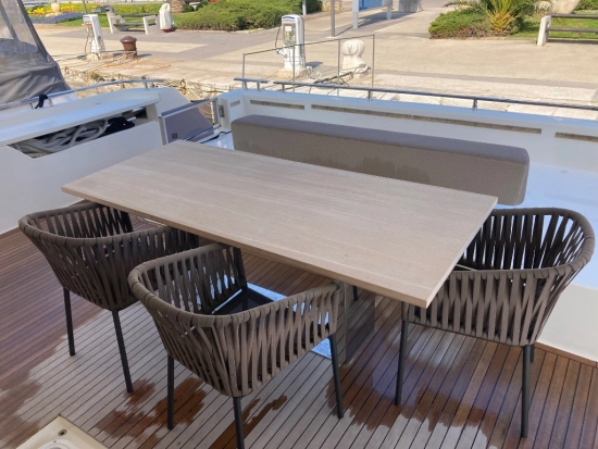 Ferretti 850 HT usata in vendita