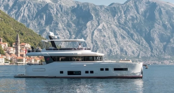 Sirena Marine 64 de segunda mano en venta