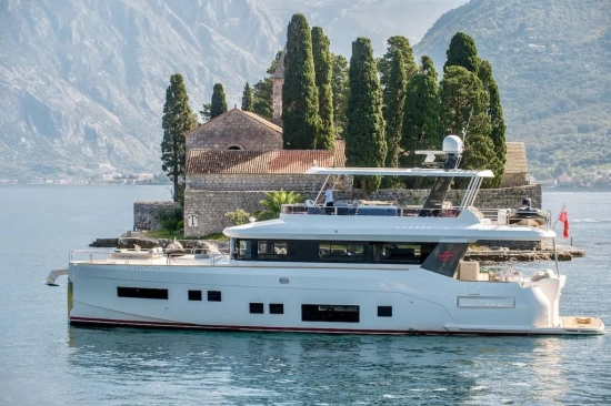 Sirena Marine 64 de segunda mano en venta