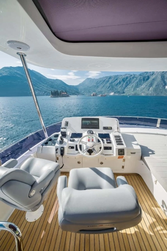 Sirena Marine 64 de segunda mano en venta