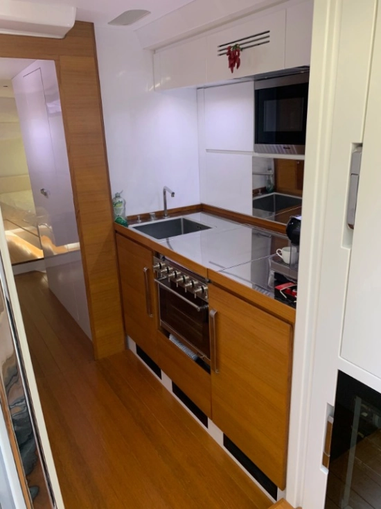 Mylius Yachts 19,95 usata in vendita