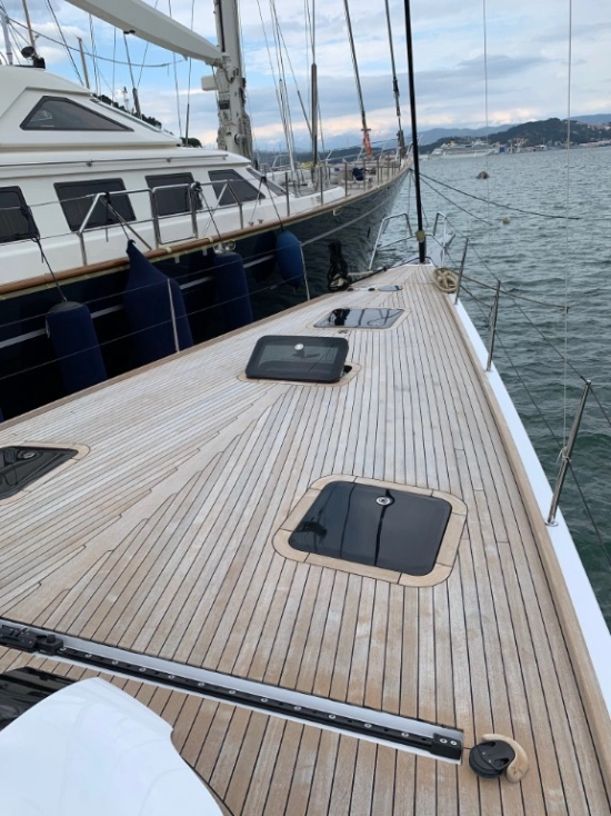 Mylius Yachts 19,95 usata in vendita