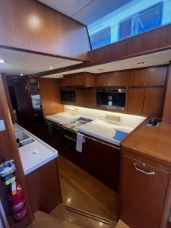 Contest Yachts 60 62 CS de segunda mano en venta