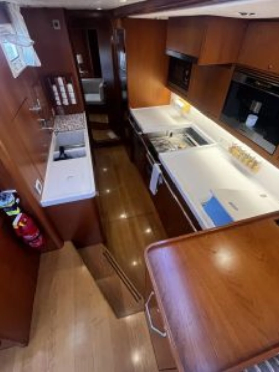 Contest Yachts 60 62 CS de segunda mano en venta