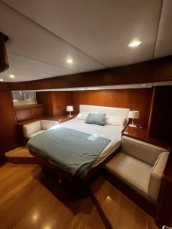 Contest Yachts 60 62 CS de segunda mano en venta
