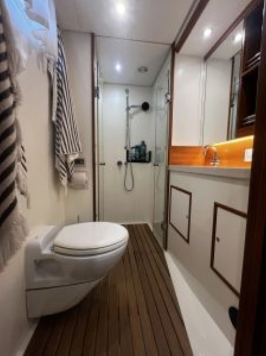 Contest Yachts 60 62 CS de segunda mano en venta