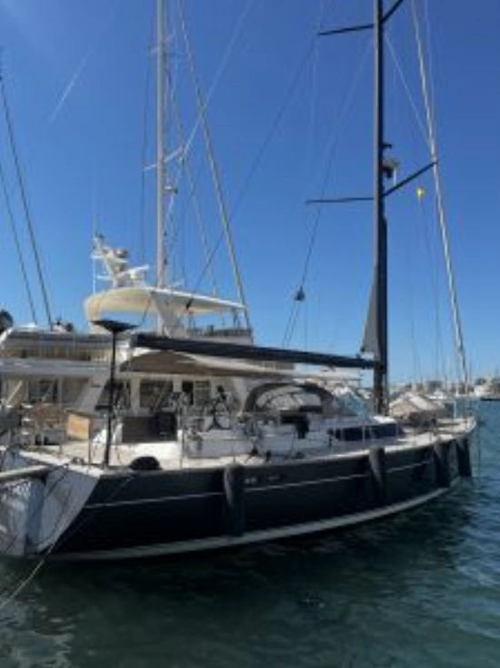 Contest Yachts 60 62 CS de segunda mano en venta