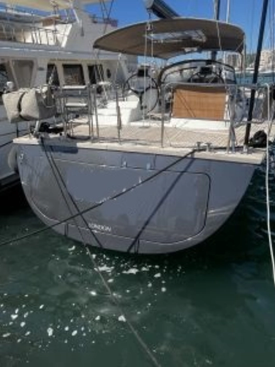 Contest Yachts 60 62 CS de segunda mano en venta