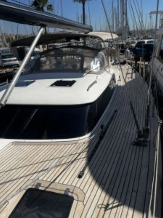 Contest Yachts 60 62 CS de segunda mano en venta