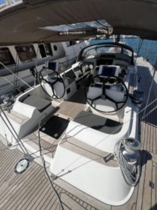 Contest Yachts 60 62 CS de segunda mano en venta