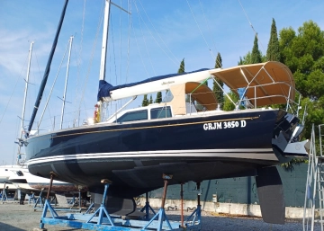 Tartan Yachts 4400 usado à venda