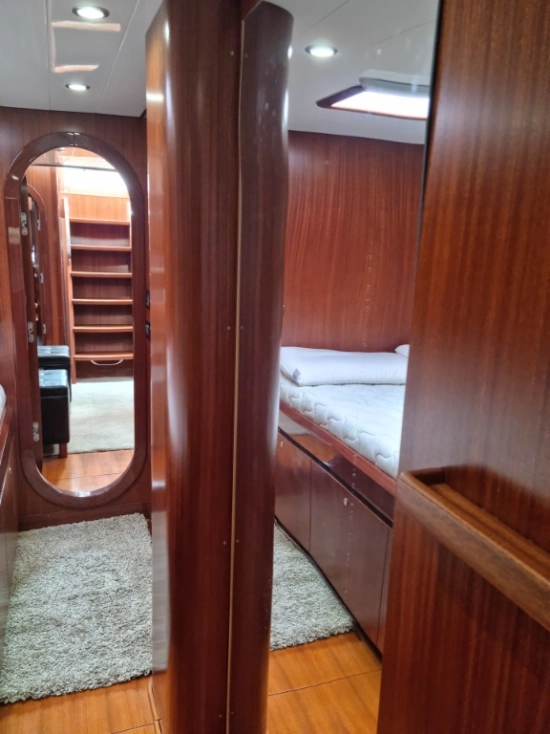 Custom STAIN VALLICELLI 75 usado à venda