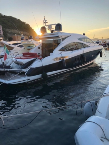 Sunseeker Predator 52 usado à venda