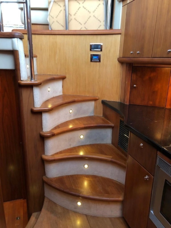 Sunseeker Predator 52 de segunda mano en venta