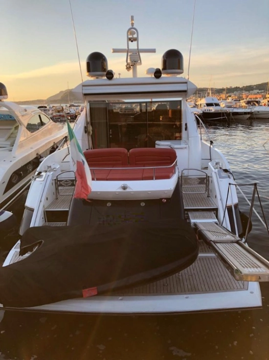 Sunseeker Predator 52 de segunda mano en venta