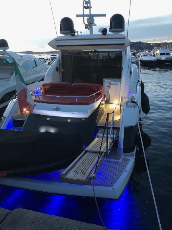 Sunseeker Predator 52 de segunda mano en venta