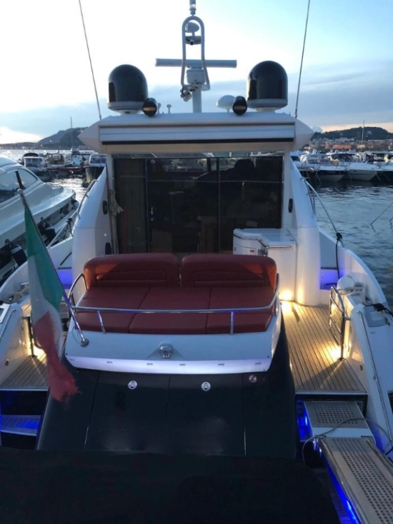 Sunseeker Predator 52 de segunda mano en venta