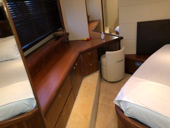 Sunseeker Predator 52 de segunda mano en venta