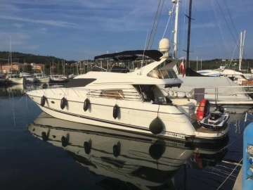 Sunseeker Manhattan 62 de segunda mano en venta