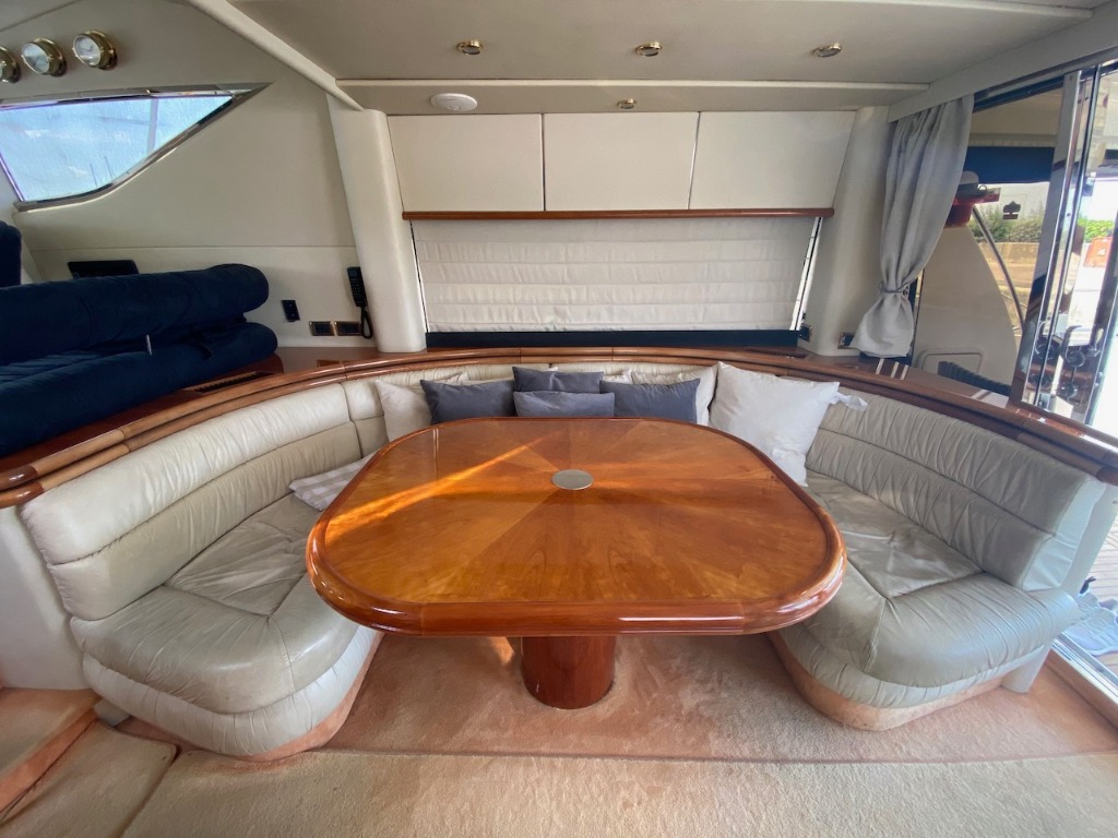 Sunseeker Manhattan 62 de segunda mano en venta