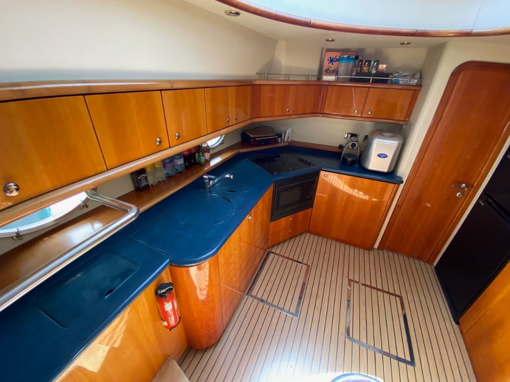 Sunseeker Manhattan 62 de segunda mano en venta