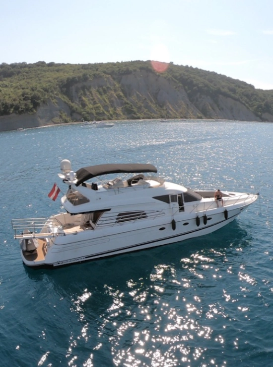 Sunseeker Manhattan 62 de segunda mano en venta