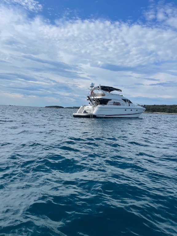 Sunseeker Manhattan 62 de segunda mano en venta