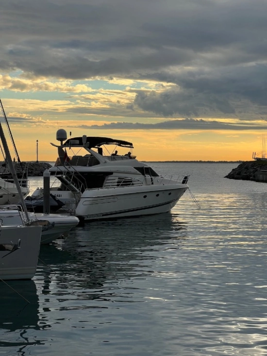 Sunseeker Manhattan 62 de segunda mano en venta