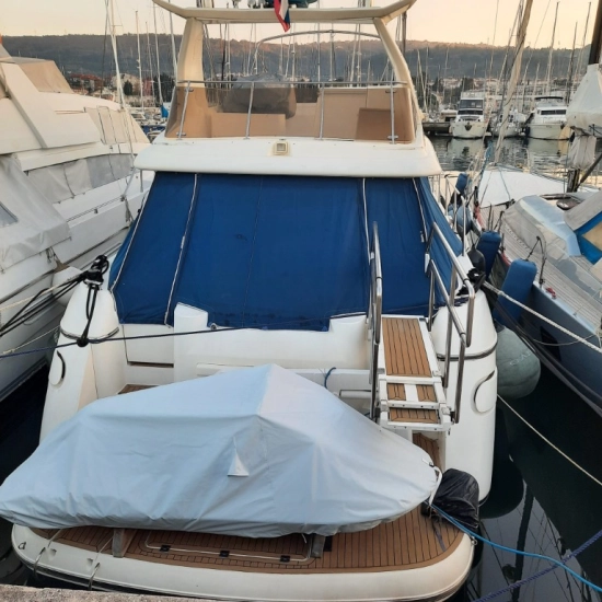 Sunseeker Manhattan 62 de segunda mano en venta