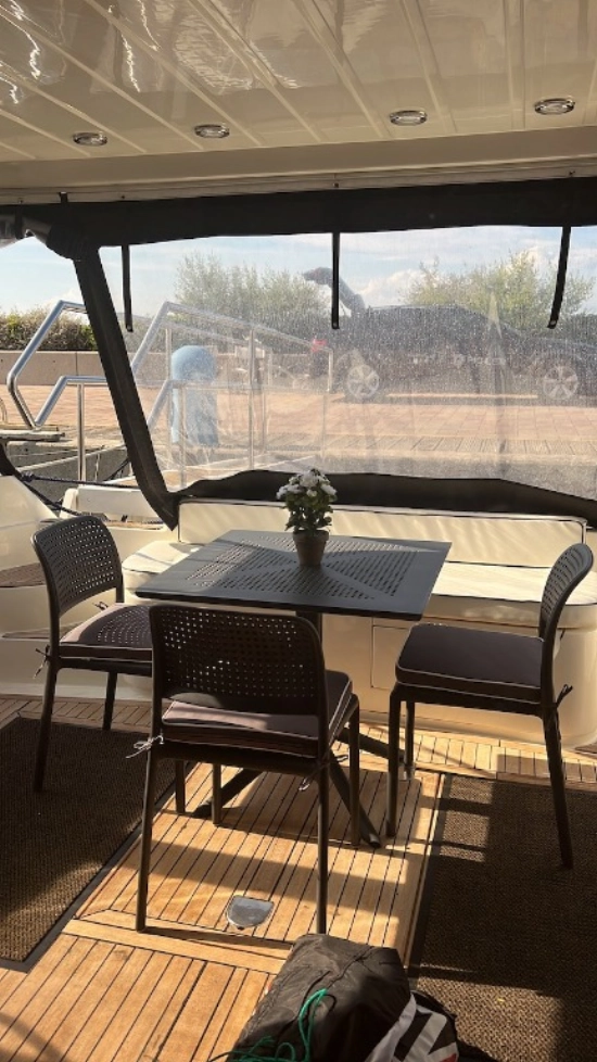 Sunseeker Manhattan 62 de segunda mano en venta