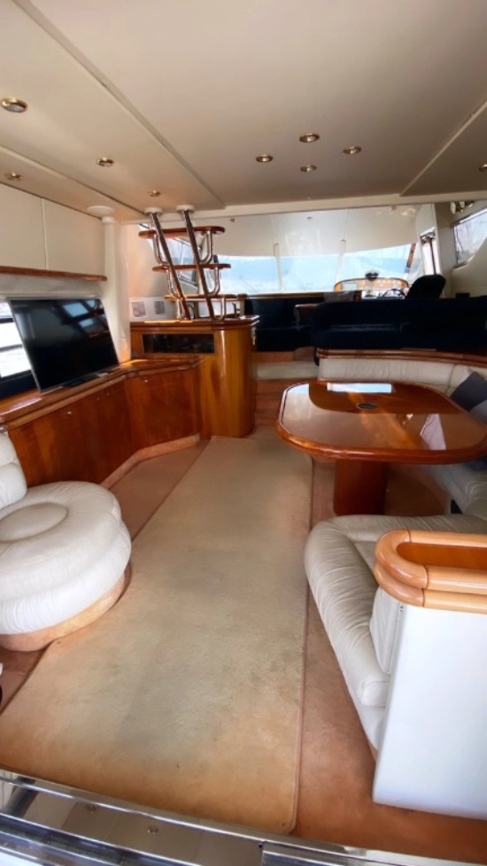 Sunseeker Manhattan 62 de segunda mano en venta