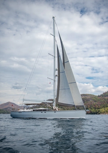 Contest Yachts 62 CS usado à venda