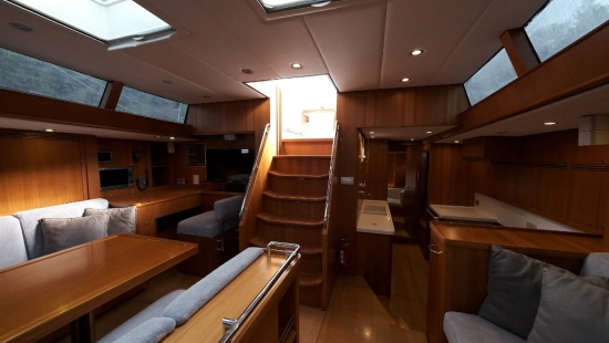 Contest Yachts 62 CS de segunda mano en venta