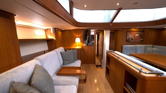 Contest Yachts 62 CS de segunda mano en venta
