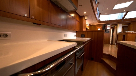 Contest Yachts 62 CS de segunda mano en venta