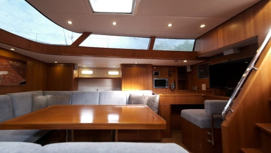 Contest Yachts 62 CS de segunda mano en venta