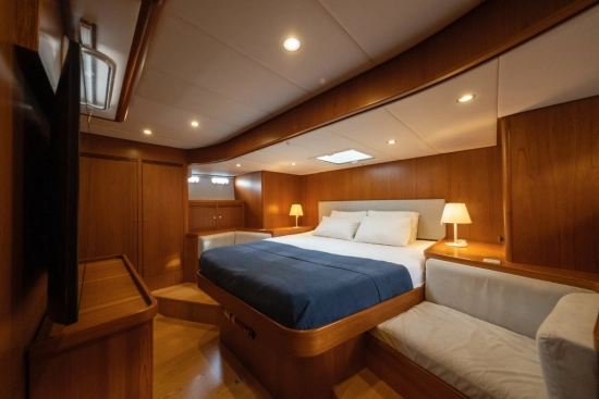 Contest Yachts 62 CS de segunda mano en venta