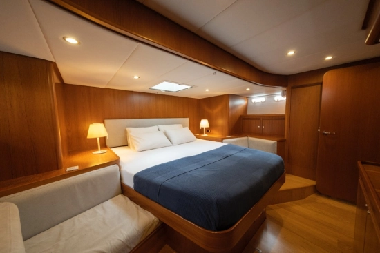 Contest Yachts 62 CS de segunda mano en venta
