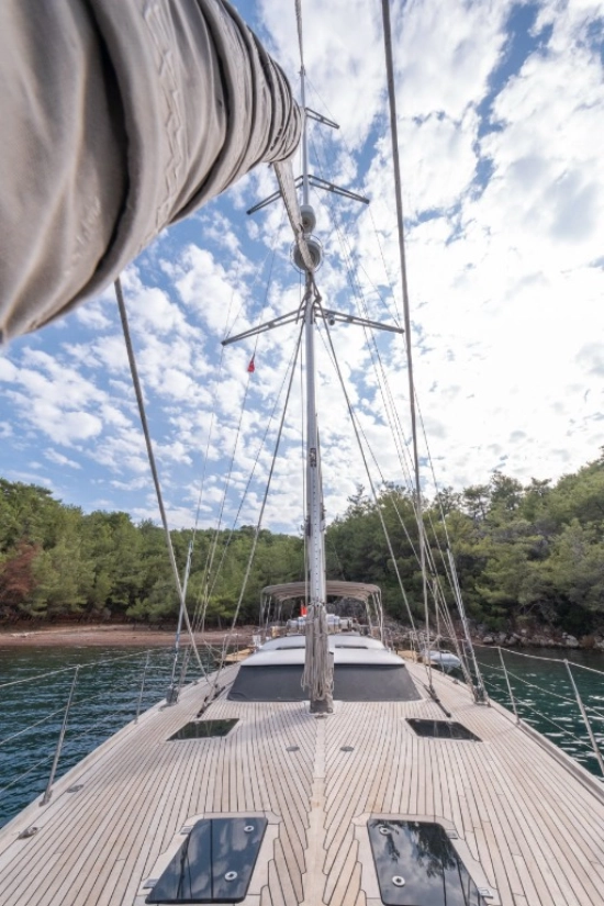 Contest Yachts 62 CS de segunda mano en venta