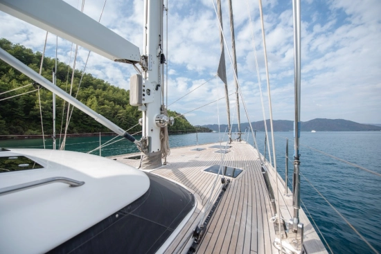 Contest Yachts 62 CS de segunda mano en venta