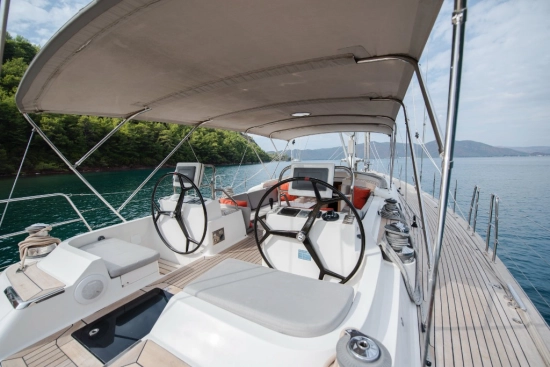 Contest Yachts 62 CS de segunda mano en venta