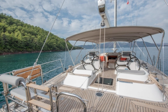 Contest Yachts 62 CS de segunda mano en venta