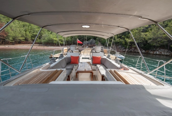 Contest Yachts 62 CS de segunda mano en venta