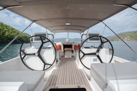 Contest Yachts 62 CS de segunda mano en venta