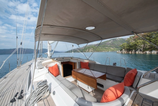 Contest Yachts 62 CS de segunda mano en venta